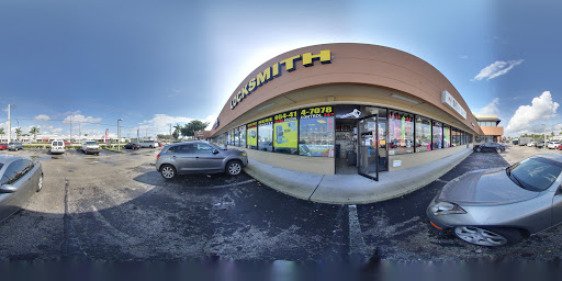 Locksmith «Smiley Locksmith», reviews and photos, 30 E Oakland Park Blvd, Wilton Manors, FL 33334, USA