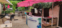 Atmosphère du Restaurant Le café de la mairie - Distributeur blu à Morigny-Champigny - n°10