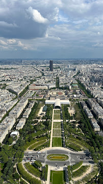 Jardins du Trocadéro du Crêperie Le Kiosque des Fontaines à Paris - n°11