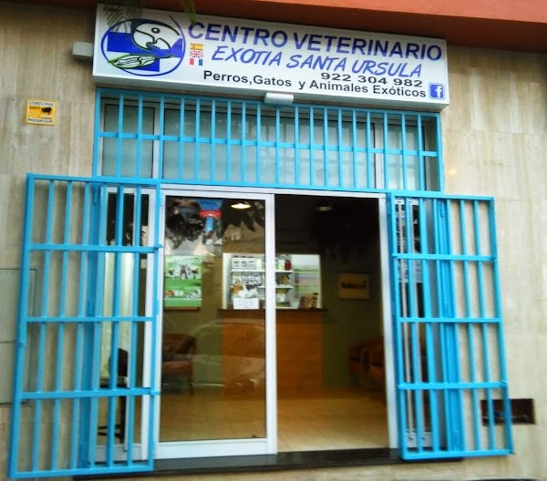 Clinica Veterinaria Exotia Santa Ursula
