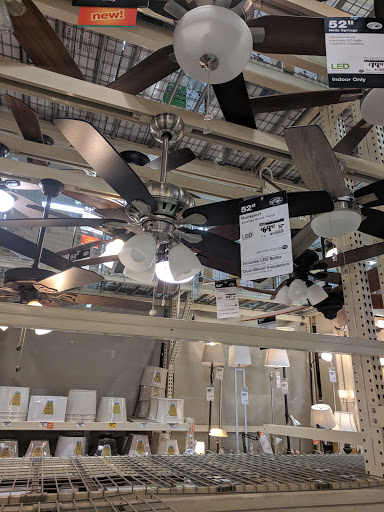 Home Improvement Store «The Home Depot», reviews and photos, 9361 Kingston Pike, Knoxville, TN 37922, USA