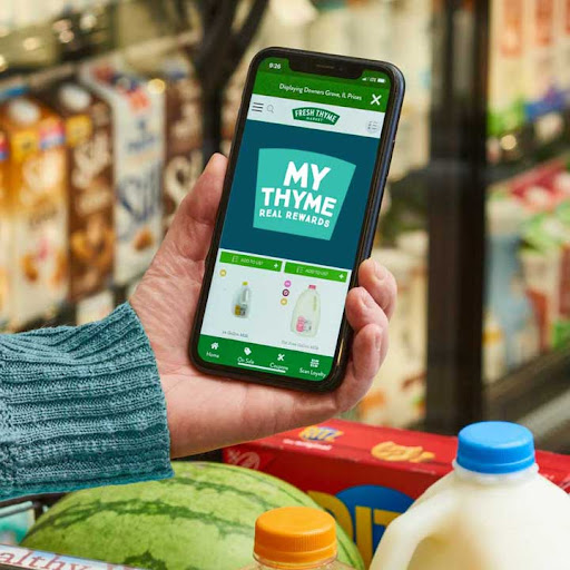 Grocery Store «Fresh Thyme Farmers Market- Lafayette», reviews and photos, 220 S Creasy Ln, Lafayette, IN 47905, USA