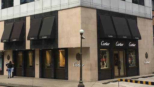 Boutique Cartier Bogotá