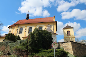 Kostel sv. Jakuba Staršího