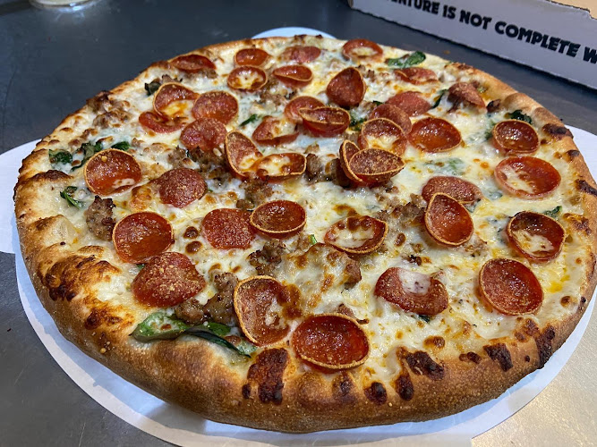 #1 best pizza place in Montana - Ranger Joe's Pizza