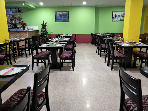 Restaurante Asiático MING ZHU - Carrer Villena, 13, 03450 Banyeres de Mariola, Alicante, España
