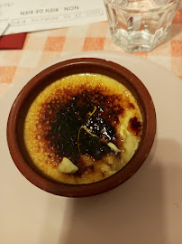 Crème catalane du Restaurant français Le Vieux Belleville à Paris - n°7