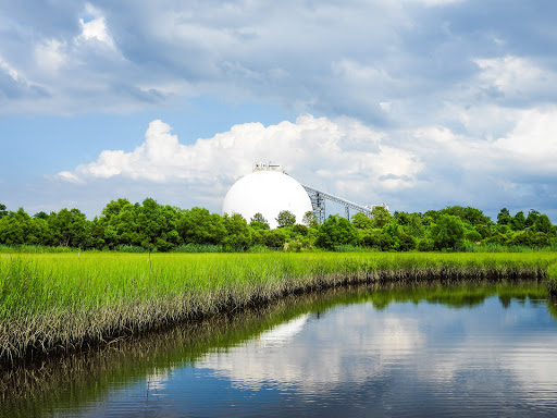 Nature Preserve «Paradise Creek», reviews and photos, Giant Cement Dr, Portsmouth, VA 23702, USA