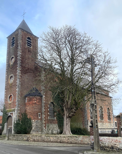 Église de la Sainte-Vierge de Bray