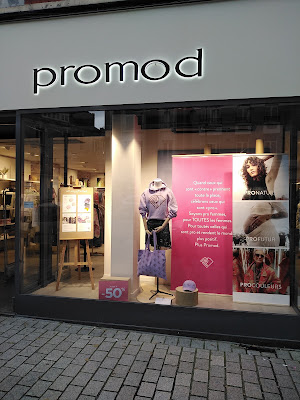Promod à Lens