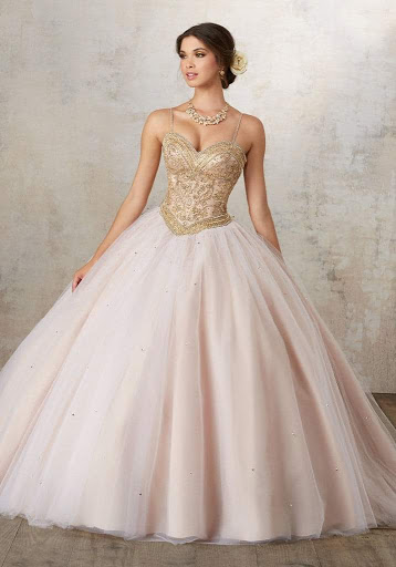 Bridal Shop «ELEGANT BOUTIQUE Quinceaneras», reviews and photos, 2 Camner Ave, Somerset, NJ 08873, USA