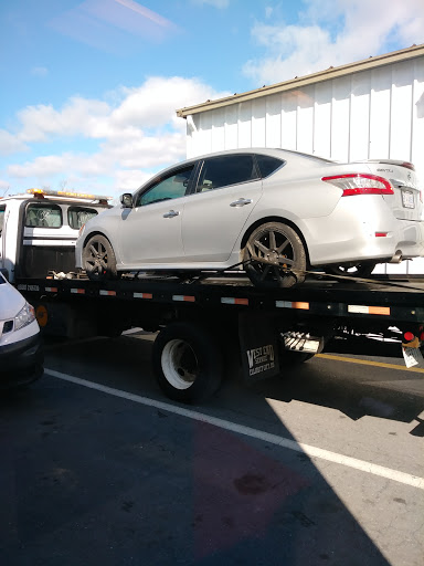 Nissan Dealer «DARCARS Nissan College Park», reviews and photos, 9330 Baltimore Ave, College Park, MD 20740, USA