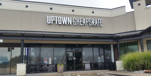 Clothing Store «Uptown Cheapskate», reviews and photos, 500 E Round Grove Rd #131, Lewisville, TX 75067, USA