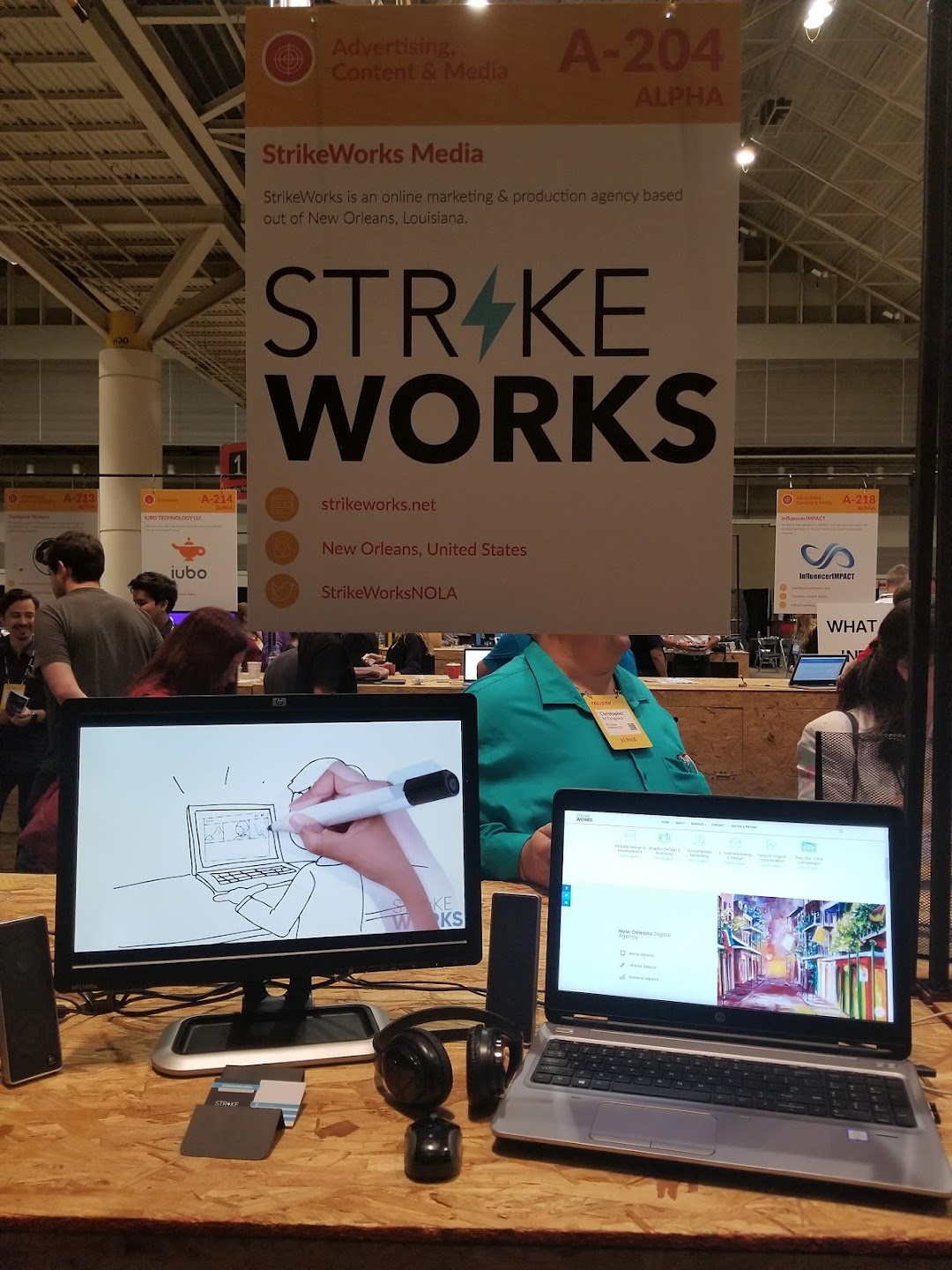 StrikeWorks Media