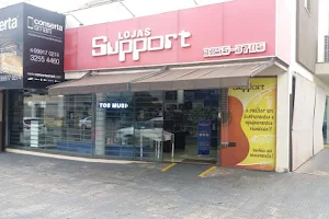 Lojas Support image