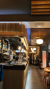 Atmosphère du Restaurant japonais Okirama à Paris - n°9