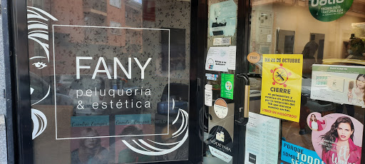 Peluquería Y Estética Fany en Segovia, Segovia