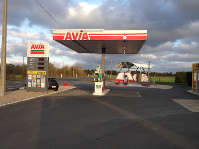 AVIA Brétéché à Cholet