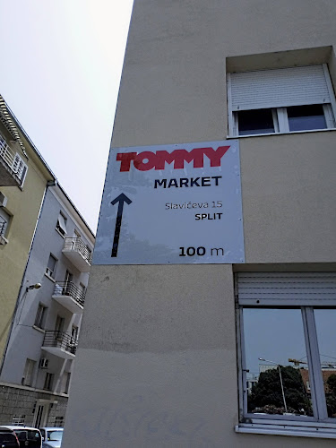Tommy Market T-223 - Supermarket