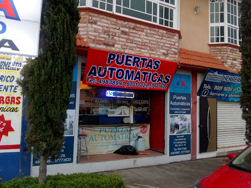 PUERTAS AUTOMATICAS SERVINTCOM ECATEPEC