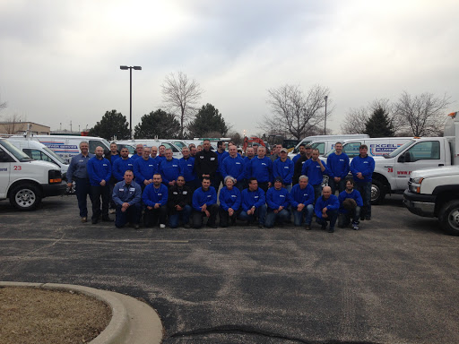 Plumber «Excel Plumbing», reviews and photos, 91 W Marquardt Dr, Wheeling, IL 60090, USA