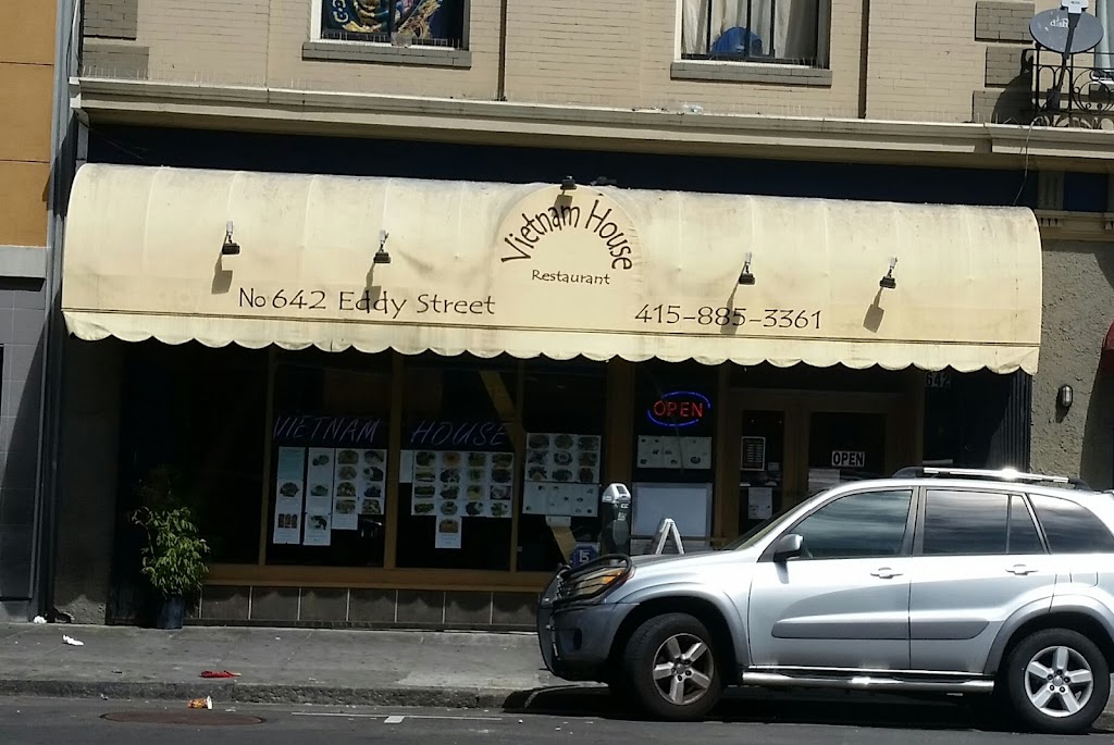 Vietnam House 94109