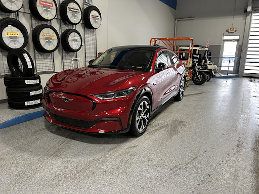 Car Dealer «Bill Estes Ford», reviews and photos, 450 N Northfield Dr, Brownsburg, IN 46112, USA