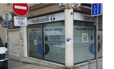Centre de Santé Mediksanté Rouen à Rouen