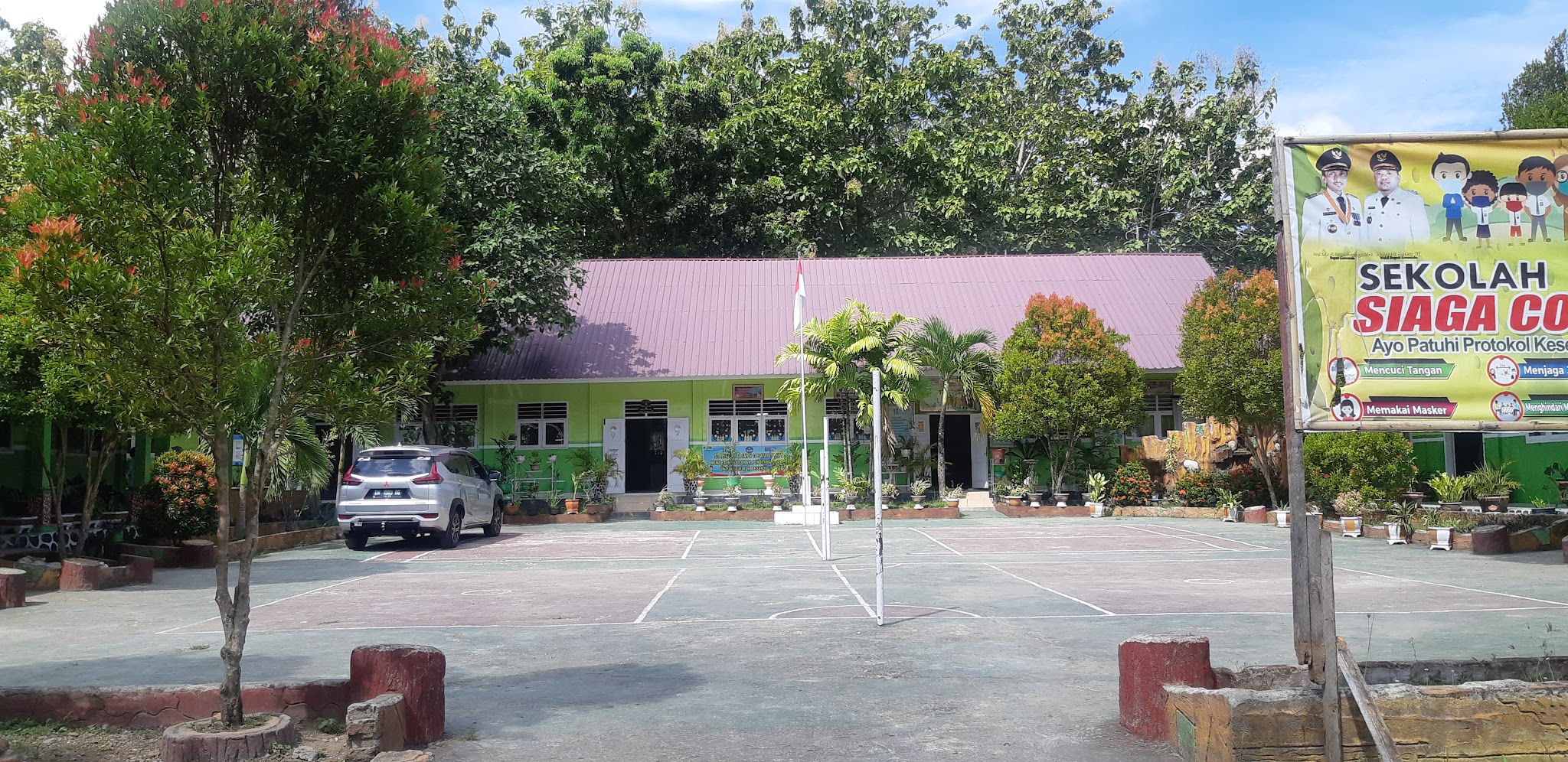 Foto SD  Negeri 3 Tibawa, Kab. Gorontalo