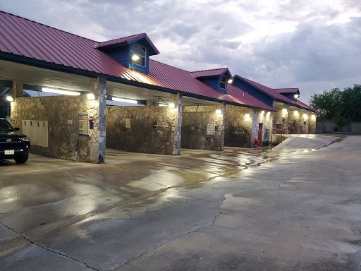 Spot Free Car Wash en San Antonio