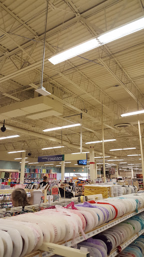 Fabric Store «Jo-Ann Fabrics and Crafts», reviews and photos, 1739 Beam Ave, Maplewood, MN 55109, USA