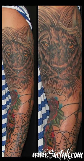 Tattoo Shop «Monroe Tattoo Parlor», reviews and photos, 9312 Greenback Ln, Orangevale, CA 95662, USA