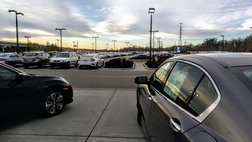 Honda Dealer «AutoNation Honda 385», reviews and photos, 4030 Hacks Cross Rd, Memphis, TN 38125, USA