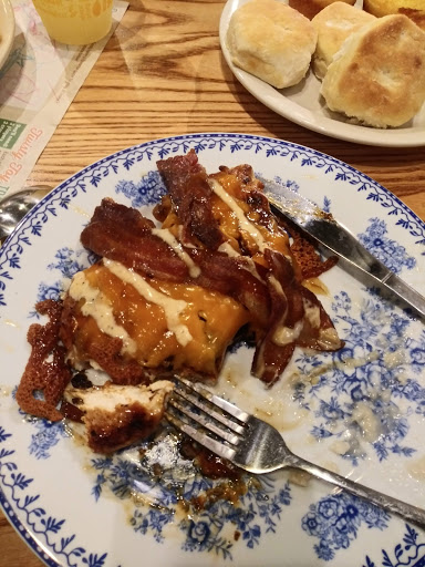American Restaurant «Cracker Barrel Old Country Store», reviews and photos, 350 Triangle Dr, Sellersburg, IN 47172, USA