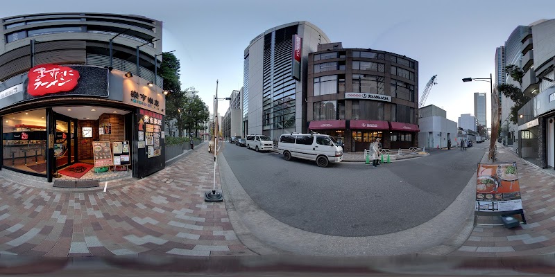 京都銀閣寺ますたにラーメン 日本橋本店