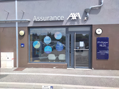 AXA Assurance et Banque Philippe Reze à Bourgoin-Jallieu