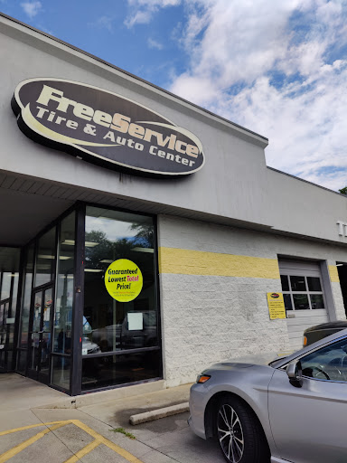 Tire Shop «Free Service Tire Company», reviews and photos, 10512 Kingston Pike, Knoxville, TN 37922, USA