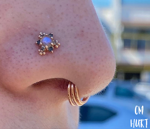 Find wave tattoo ideas for your next unique tattoo in Garden Grove at CM Hurt Piercing & Jewelry