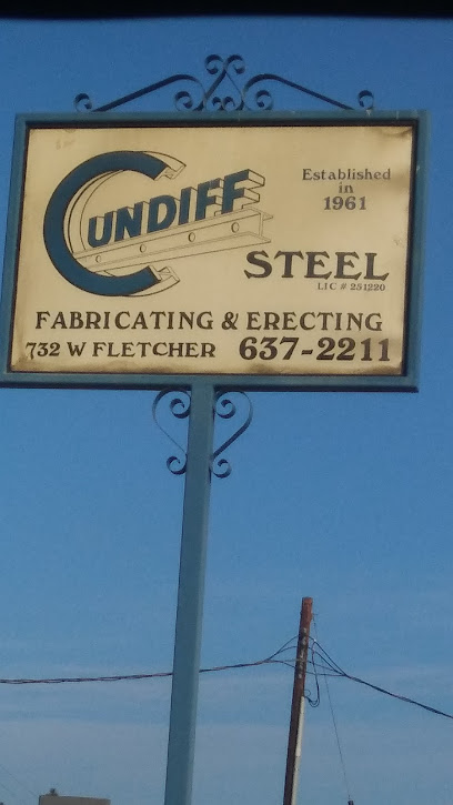 Cundiff Steel Fab & Erect Co