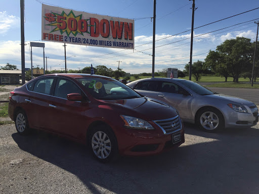 Platinum Autoplex, 1619 SE Military Dr, San Antonio, TX 78214, USA, 