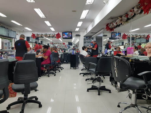 Servicios peluqueria domicilio Barranquilla
