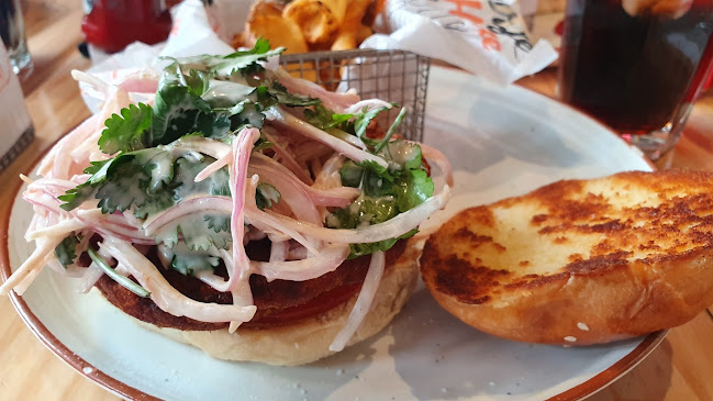 Opiniones de Burger Home Reñaca en Viña del Mar - Pub