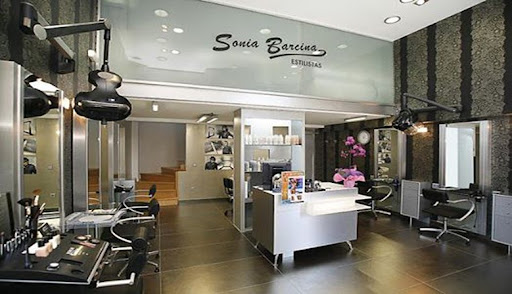 Peluquería Sonia Barcina en Barañáin, Pamplona