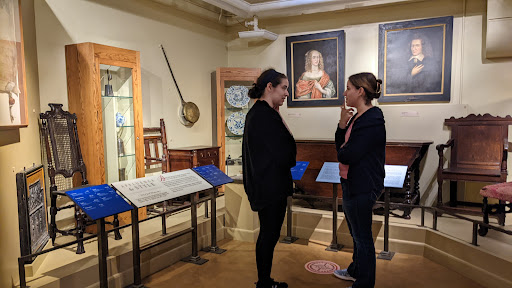 Museum «Pilgrim Hall Museum», reviews and photos, 75 Court St, Plymouth, MA 02360, USA