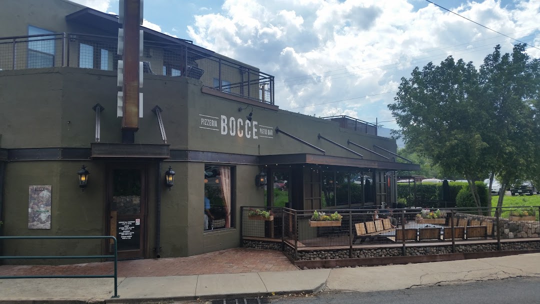 Pizzeria Bocce