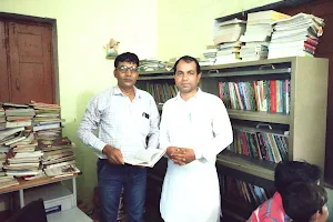 Gramin Library Bilawal image