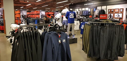 Clothing Store «Nike Factory Store», reviews and photos, 651 Kapkowski Rd #150, Elizabeth, NJ 07201, USA