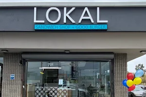 Lokal Sandwich + Burger Bar image