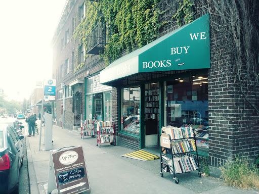 Used Book Store «Magus Books», reviews and photos, 1408 NE 42nd St, Seattle, WA 98105, USA