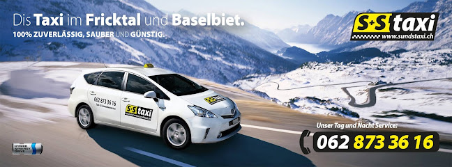 S&S Taxi Fricktal & Baselbiet